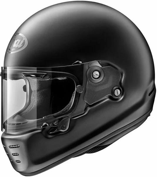 Arai Concept-XE Frost Helmet, Black, Size XL