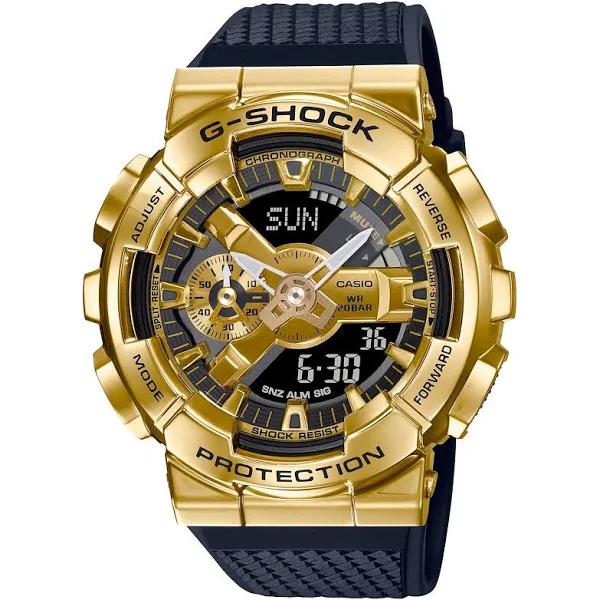 G-Shock GM110 Metallic Gold Men's Watch