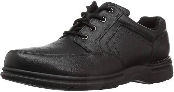 Rockport Men's Eureka Walking Sneaker - Black