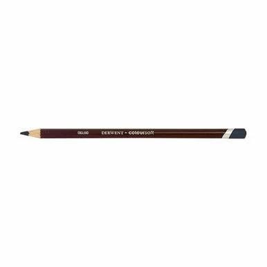 Derwent Coloursoft Pencil Prussian Blue C310 x Carton of 6 : 700983