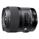 Sigma 35mm F/1.4 Dg Hsm Art Lens For Canon Ef