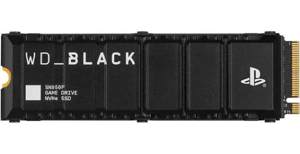 WD Black SN850P NVMe SSD For Ps5 1TB (WDBBYV0010BNC-WRSN) | Price