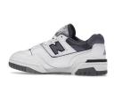 New Balance White 550 Sneakers