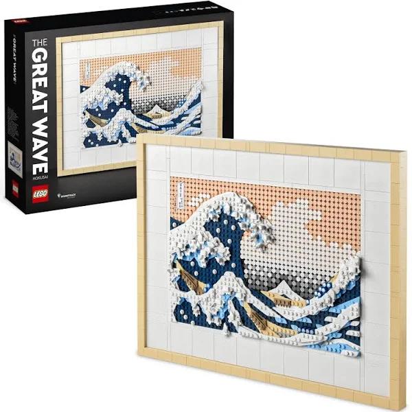 LEGO 31208 - Art Hokusai The Great Wave