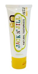 Jack N Jill Natural Toothpaste 50g Banana