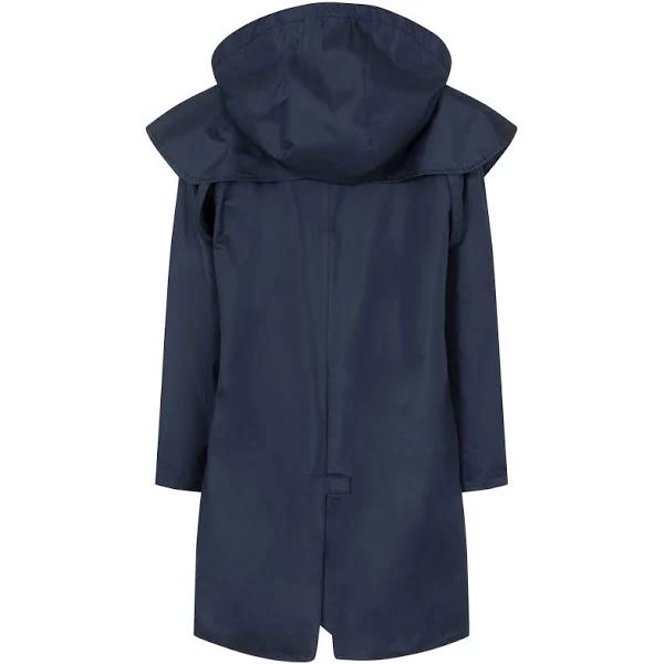 Women's Outrider Waterproof Coat Deep Sea 8