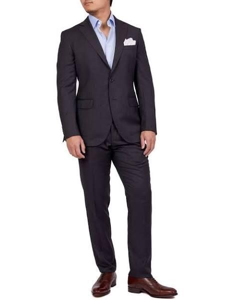 Henry SARTORIAL Oakham Suit Charcoal Reg Charcoal Reg / 50