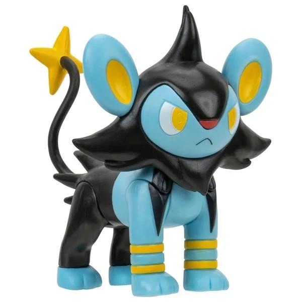 Pokemon Luxio Battle Figure Pack Small