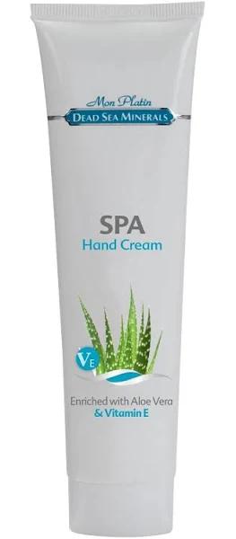 Mon Platin DSM Hand Cream Enriched with Aloe Vera & Vitamin E 100ml De