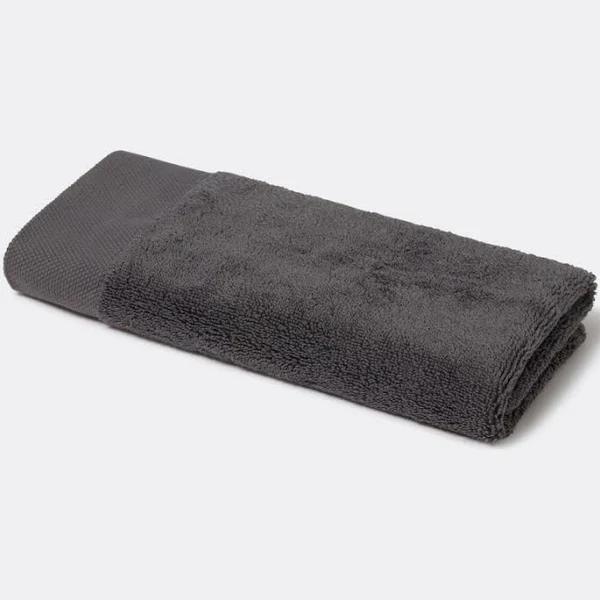 Openook Luxe Hand Towel - Dark Grey