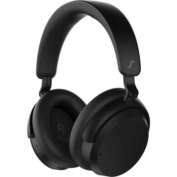 Sennheiser ACCENTUM Wireless Noise Cancelling Over-Ear Headphones (Black)