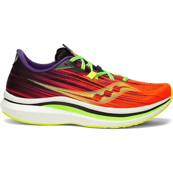 Men's Saucony Endorphin Pro 2 Vizipro Vizi Pro 7 D