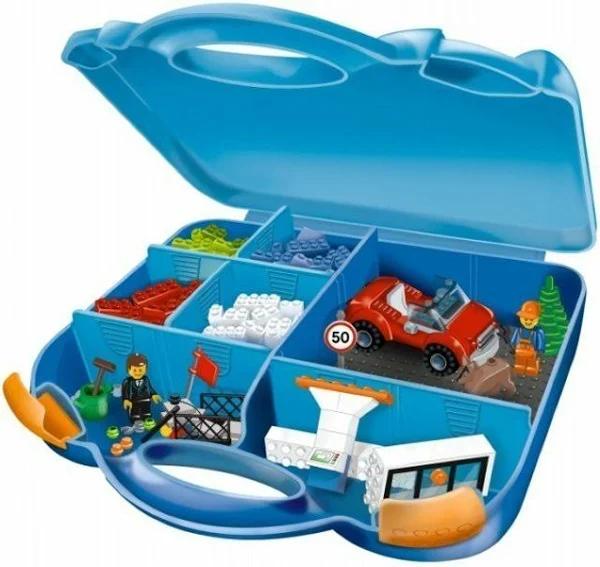 LEGO Juniors - 10659 Vehicle Suitcase