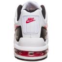 Nike Air Max Ltd 3 'Red' Sneakers | White | Men's Size 10.5