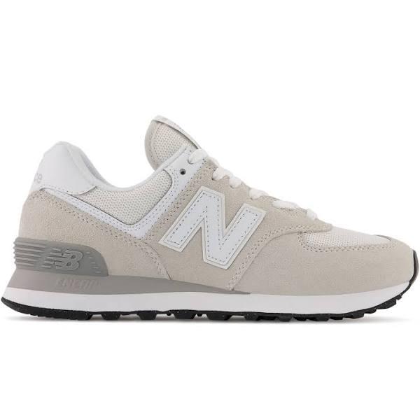 New Balance 574 Nimbus Cloud White (Women's)