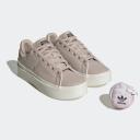 adidas-Stan Smith Bonega Shoes-Women-Wonder Quartz / Wonder Quartz / Core Black-9