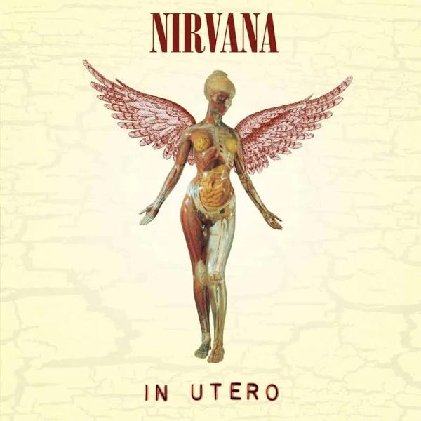 Nirvana - in Utero - Vinyl