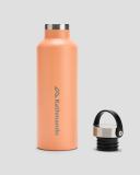 Kathmandu Carry Handle Insulated Drink Bottle - 750 ml | Orange - 750ml