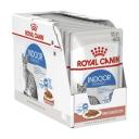 Royal Canin Indoor Gravy Wet Cat Food - 85g