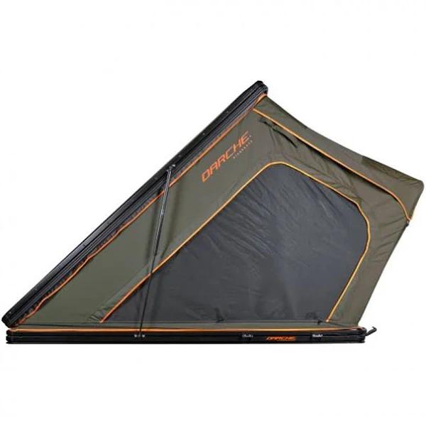 Darche Ridgeback Hard Shell Canvas Roof Top Tent