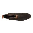 R.M. Williams Suede Comfort - Chocolate Suede - G - Wide - 6.5