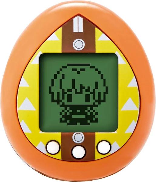 Demon Slayer: Kimetsu No Yaiba - Zenitsutchi Tamagotchi (Japanese Version)