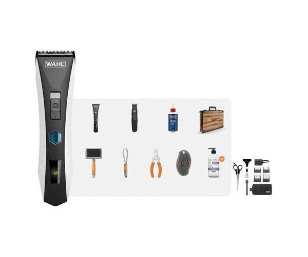 Wahl Lithium Dog Clipper Essential Combo