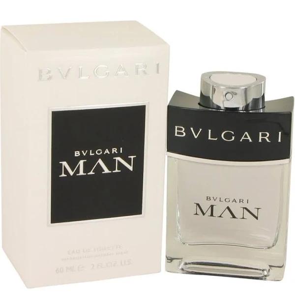 Bvlgari Man - 60ml Eau De Toilette Spray