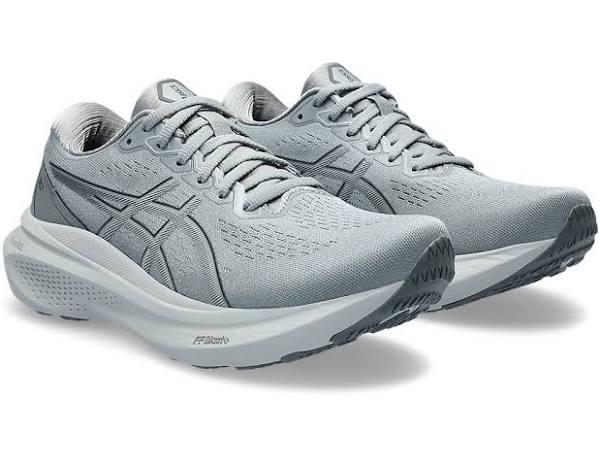 ASICS Women's Gel-Kayano 30 - Running Shoes - Sheet Rock/Piedmont Grey 7.5