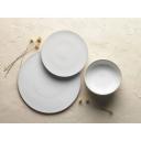 Ecology Circa 12 Piece Dinner Set Chalk