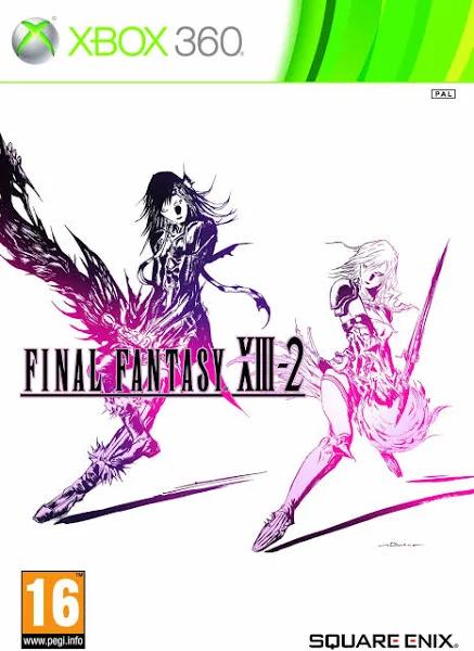 Final Fantasy XIII-2 (Xbox 360)