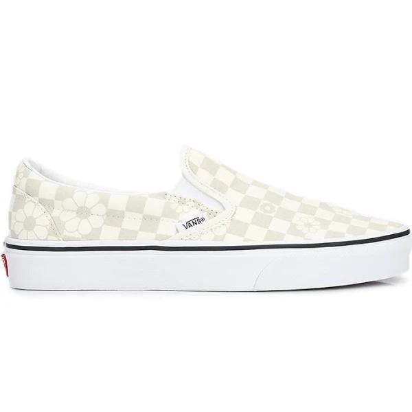 Vans Classic Slip-on Neutrals Size 4 - Platypus | AfterPay Available