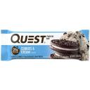 Quest Nutrition, Protein Bar, Chocolate Chip Cookie Dough, 12 Bars,