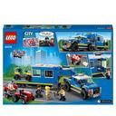 LEGO 60315 City Police Mobile Command Truck