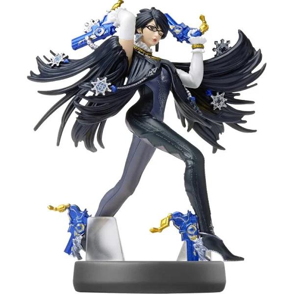 Nintendo Super Smash Bros. Bayonetta Amiibo