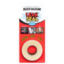 Rust-Oleum 25.4mm x 3.04m Clear LeakSeal Self-Fusing Silicone Tape