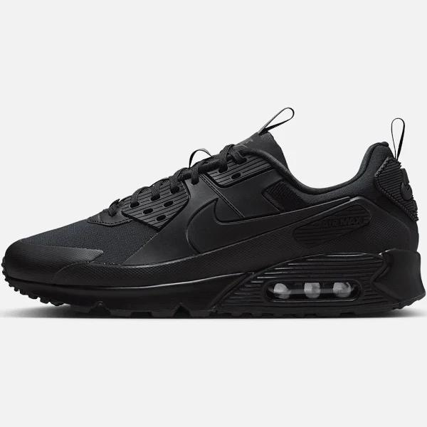 Nike Air Max 90 Drift Action Black/Black - Size 13