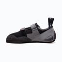 Evolv Defy Climbing Shoes Grey / Black