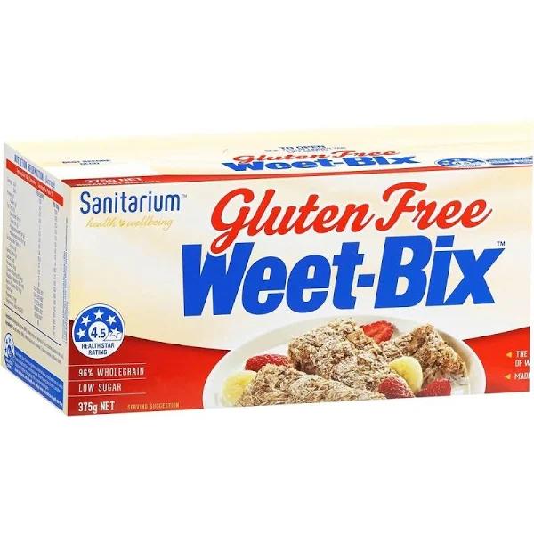 Gluten Free Weet-Bix 375g