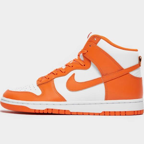 Nike Dunk High Orange Blaze