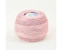 DMC Cebelia 10, #224 Very Light Shell Pink, Combed Cotton Crochet Thread 50g