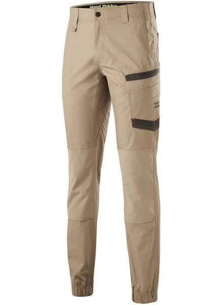 Hard Yakka Y02717 Raptor Cuff Pant Desert-67R