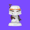 Star Wars - Boba Fett Snowman (Pop! Vinyl)