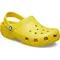 Crocs Classic Clog Yellow Junior - 34-35