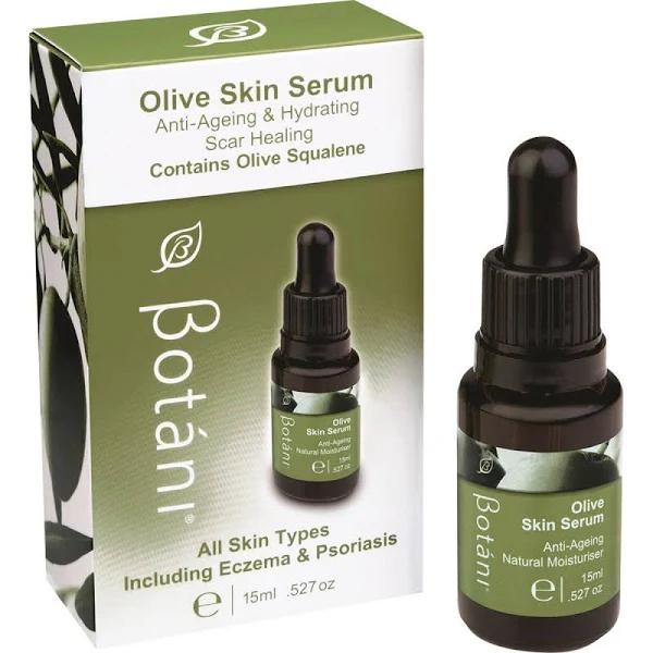 Botani Olive Skin Serum 15 ml