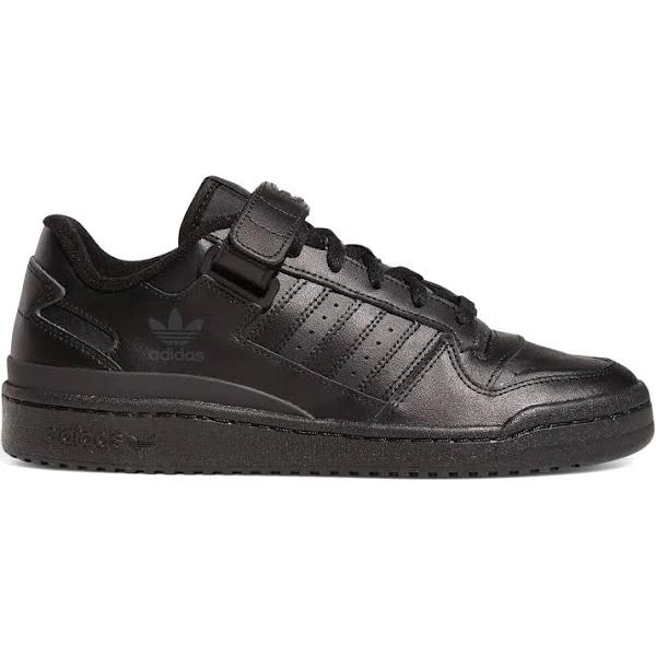 Adidas Forum Low - Black / Black