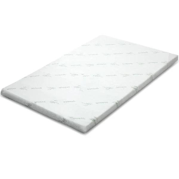 Bedding Memory Foam Mattress Topper Cool Gel 5cm Queen