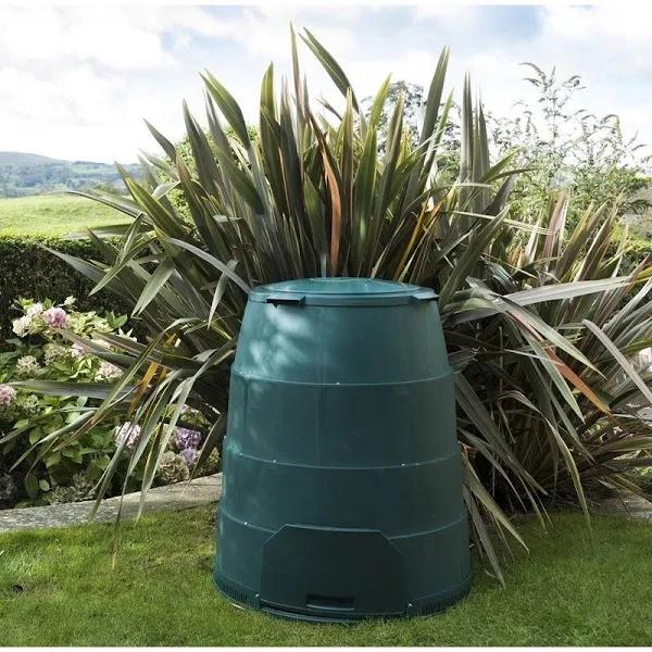 Maze Outdoor Compost Bin Green Johanna - AfterPay & zipPay Available