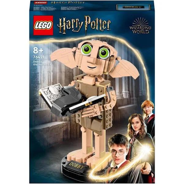 LEGO 76421 Dobby The House Elf - Harry Potter