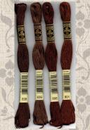 DMC Stranded Cotton Embroidery Thread 813